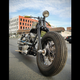 Image for article titled How To Eat A Burrito While Popping A Wheelie
